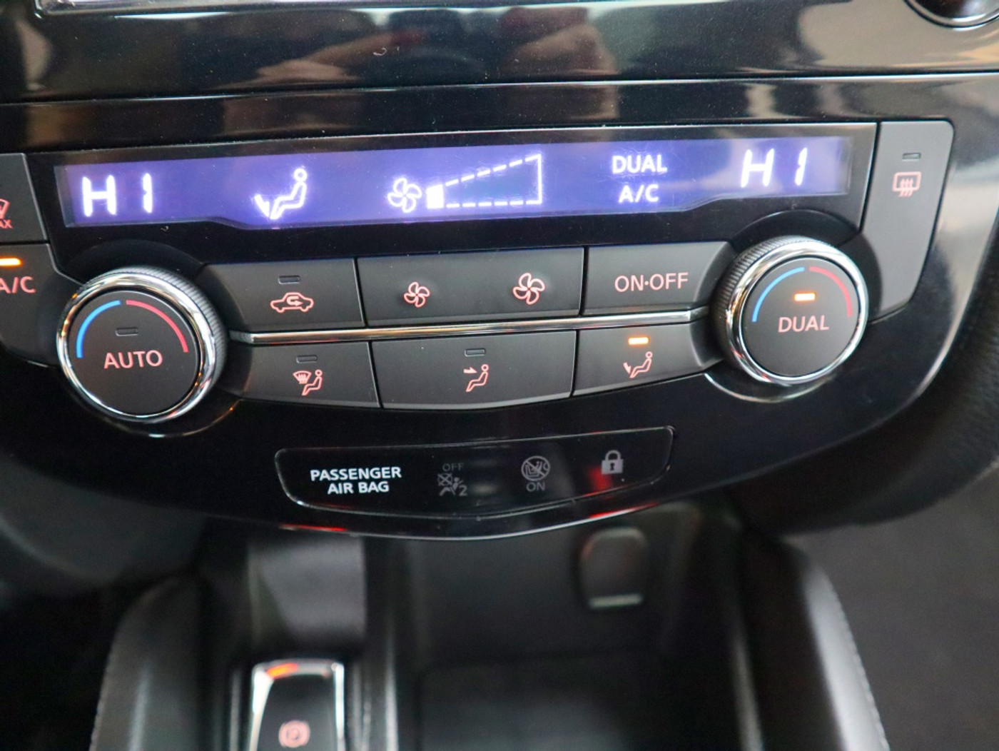 Foto van Nissan Qashqai