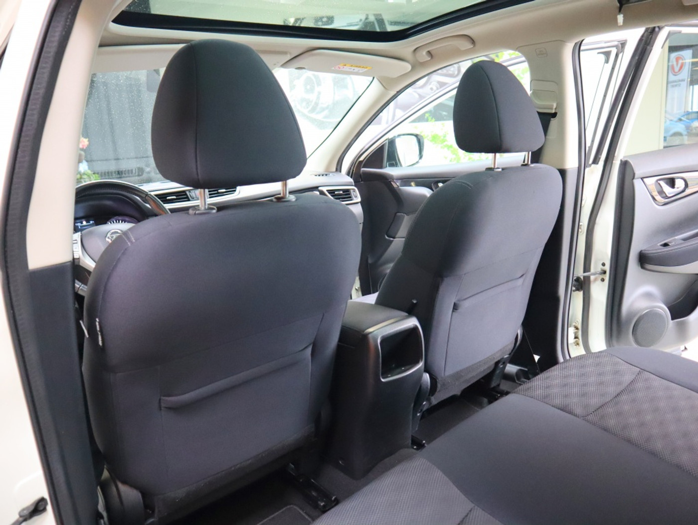Foto van Nissan Qashqai
