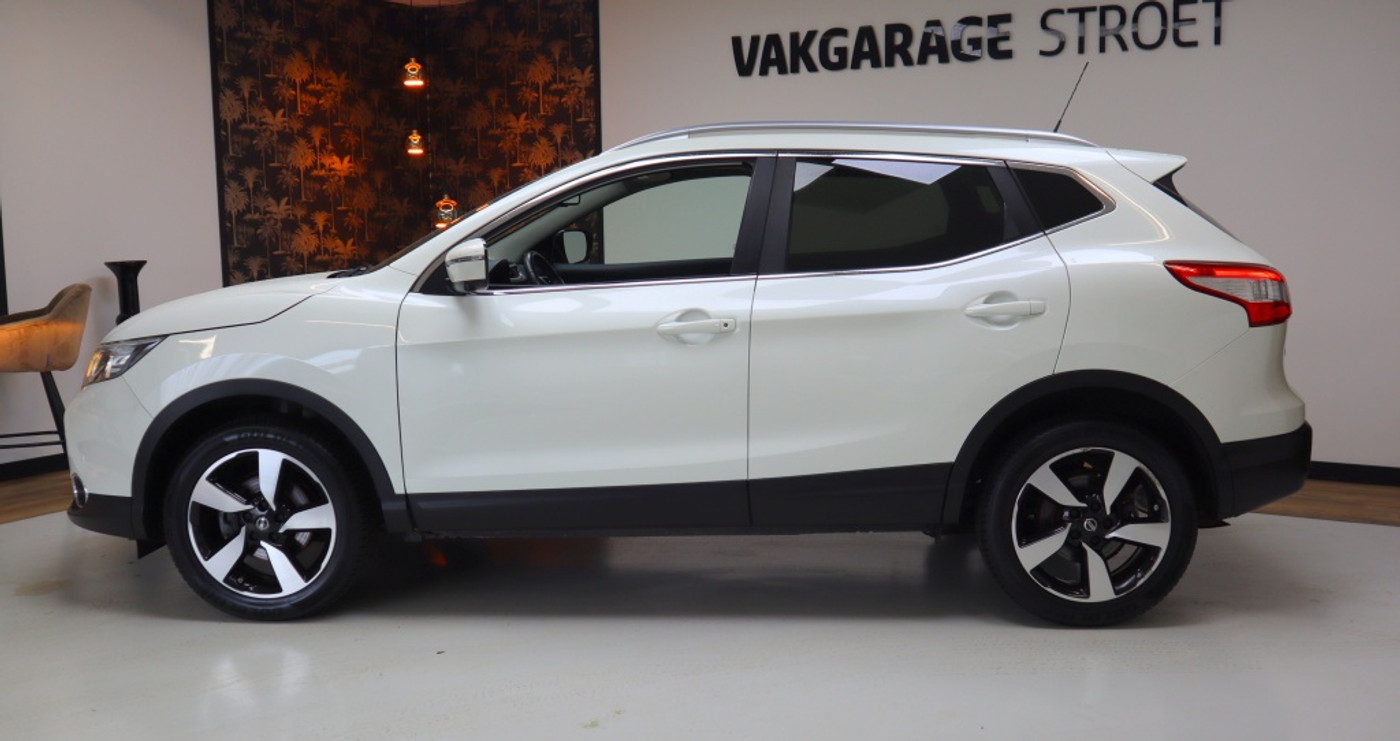 Foto van Nissan Qashqai