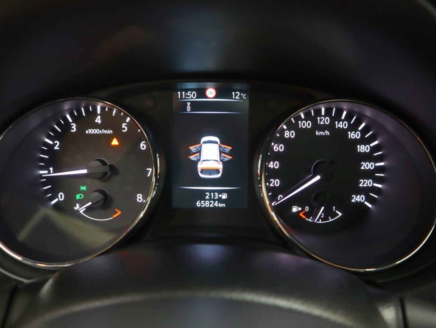 Foto van Nissan Qashqai