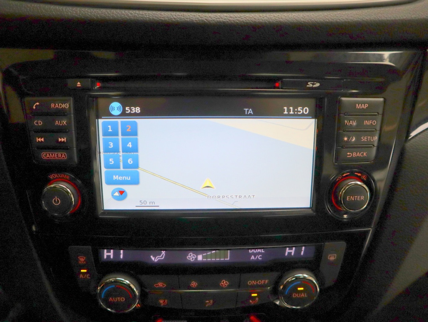 Foto van Nissan Qashqai