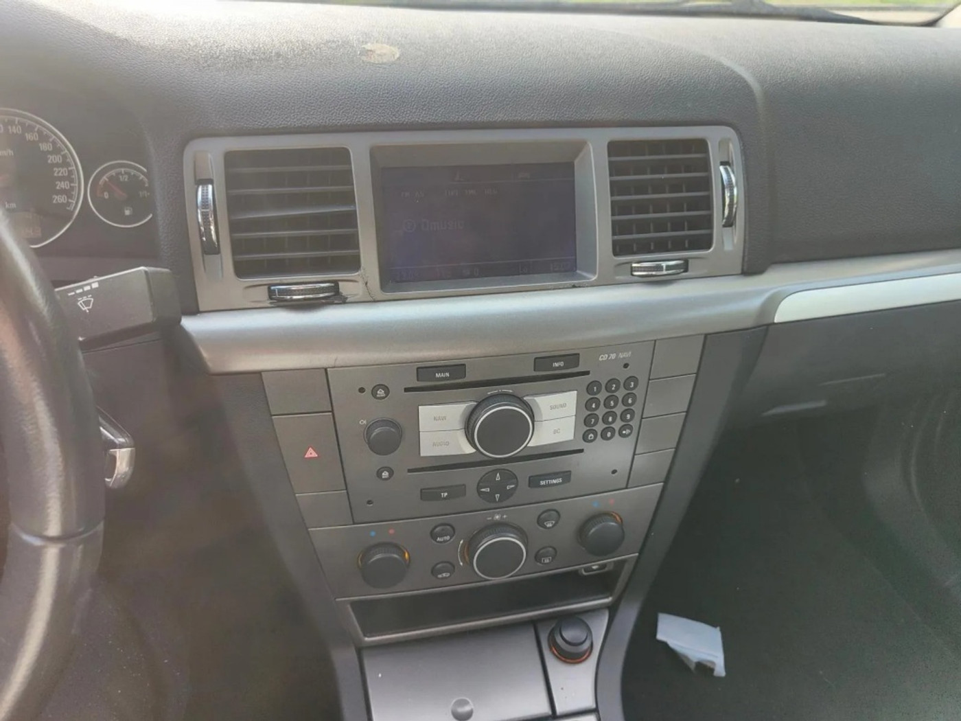 Foto van Opel Vectra Wagon