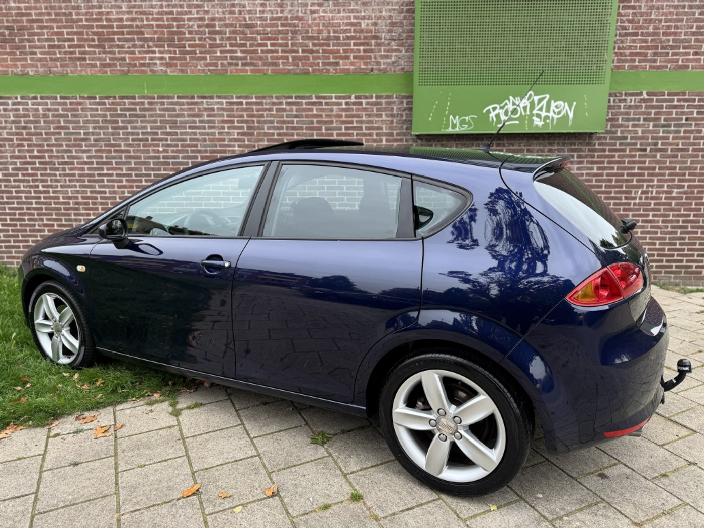 Foto van Seat Leon