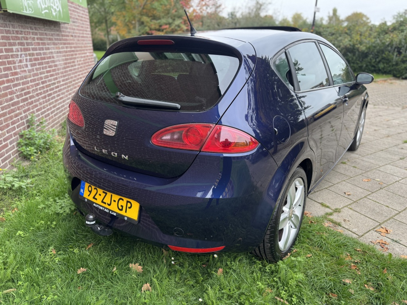 Foto van Seat Leon