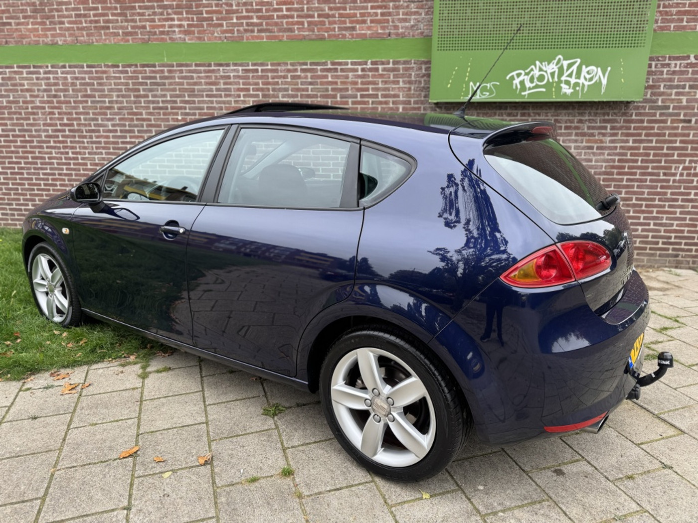 Foto van Seat Leon