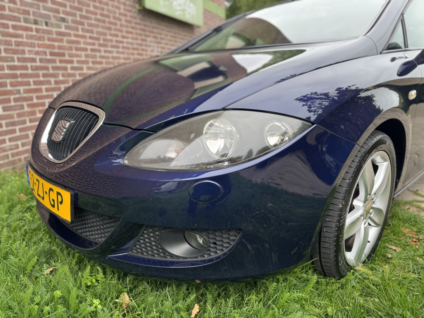 Foto van Seat Leon