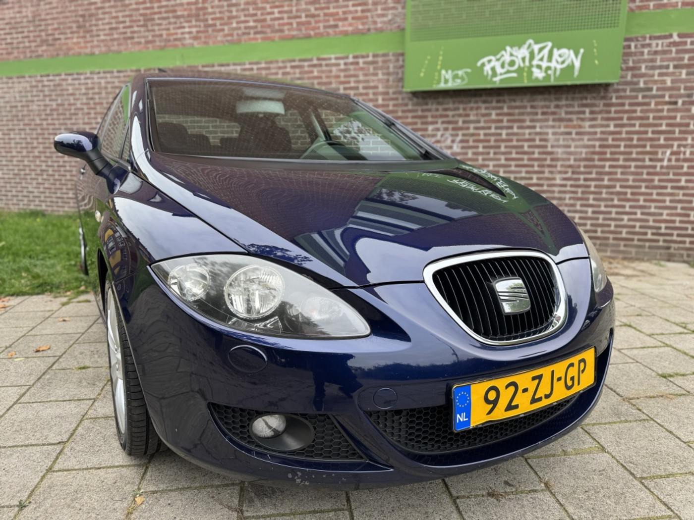 Foto van Seat Leon