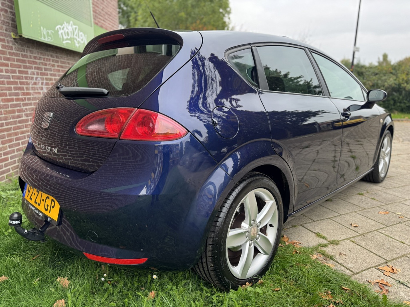 Foto van Seat Leon
