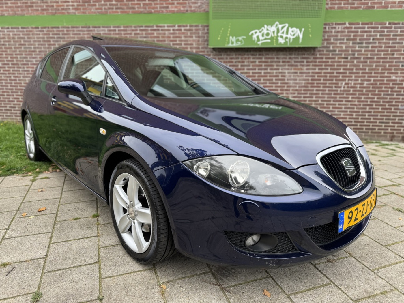 Foto van Seat Leon