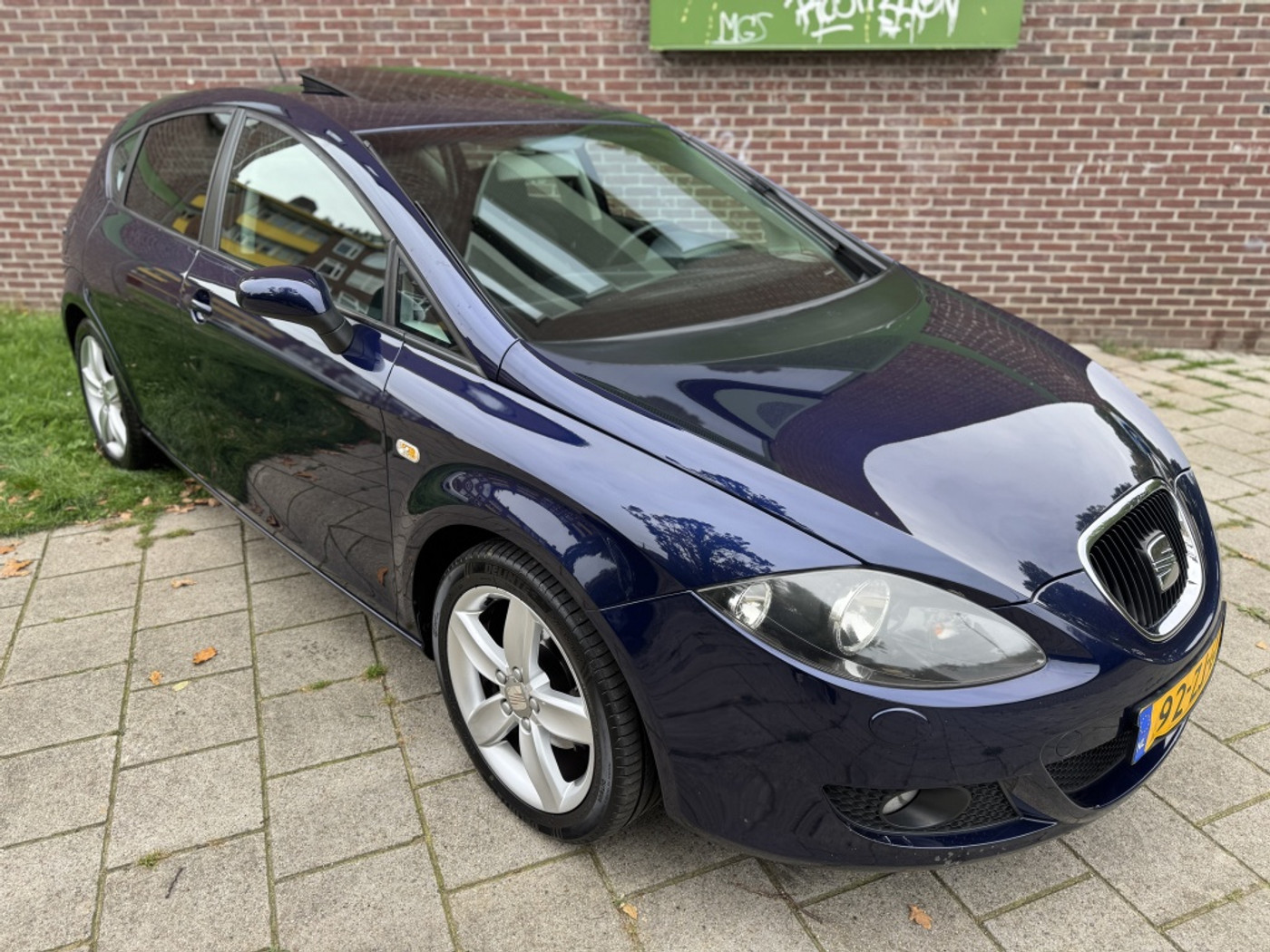 Foto van Seat Leon