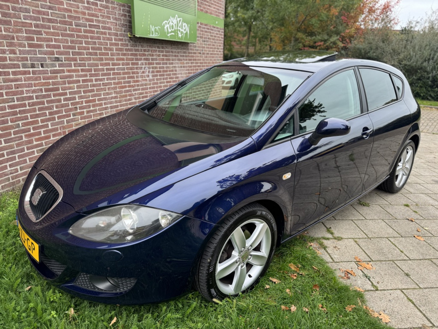 Foto van Seat Leon