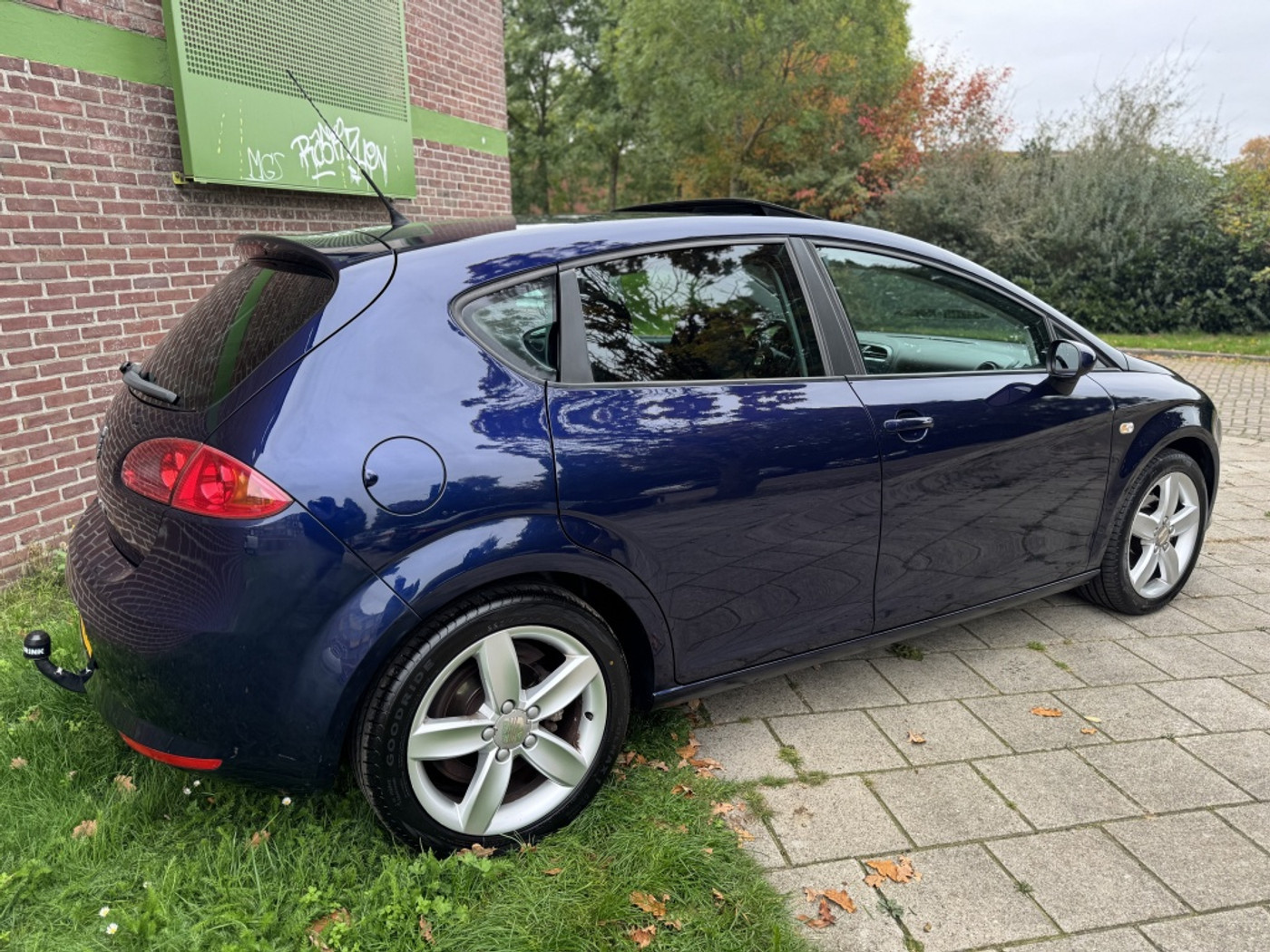 Foto van Seat Leon