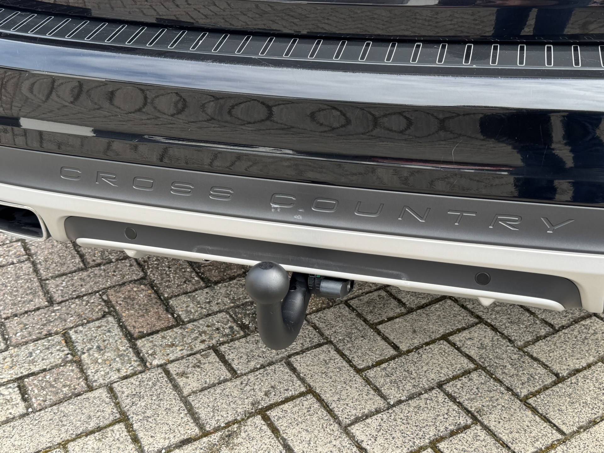 Foto van Volvo V60 Cross Country