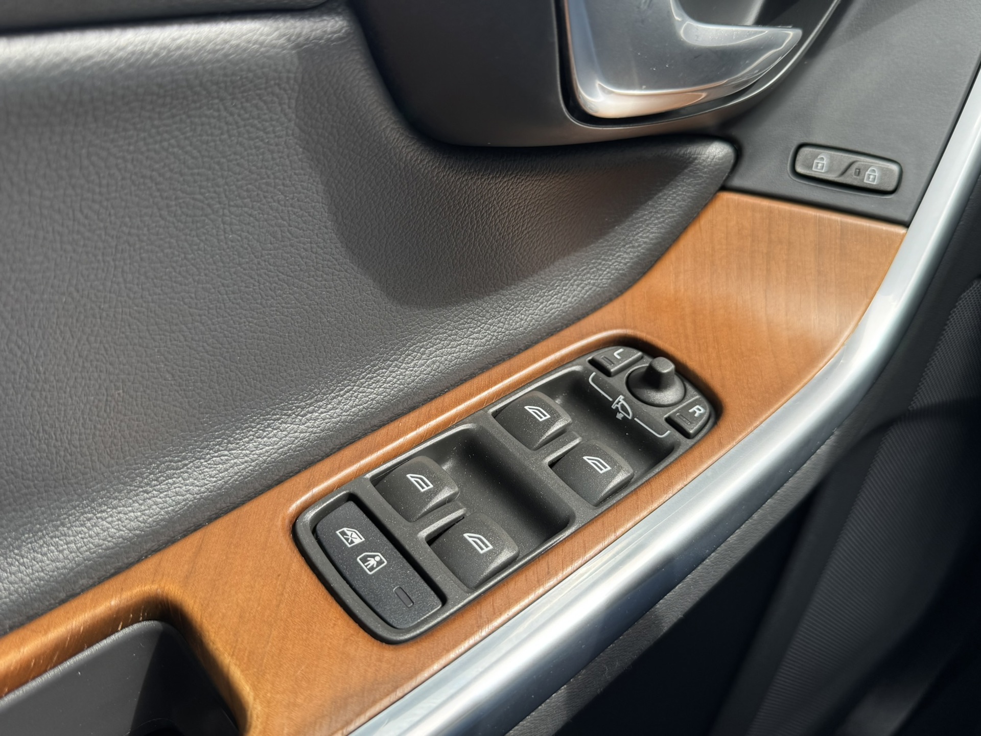 Foto van Volvo V60 Cross Country