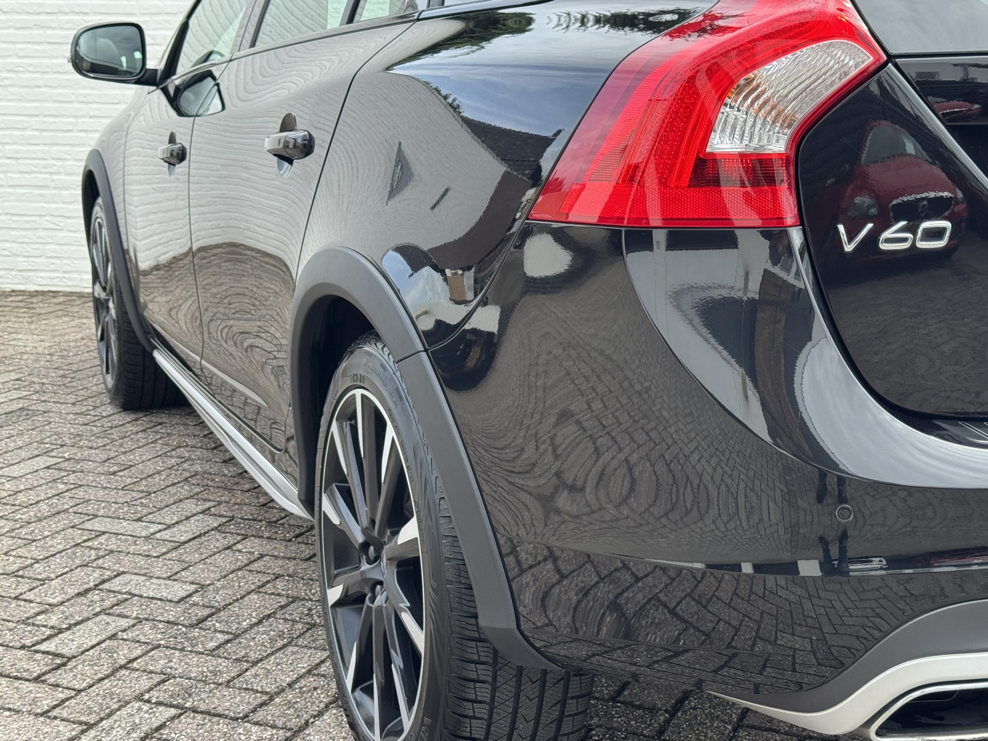 Foto van Volvo V60 Cross Country
