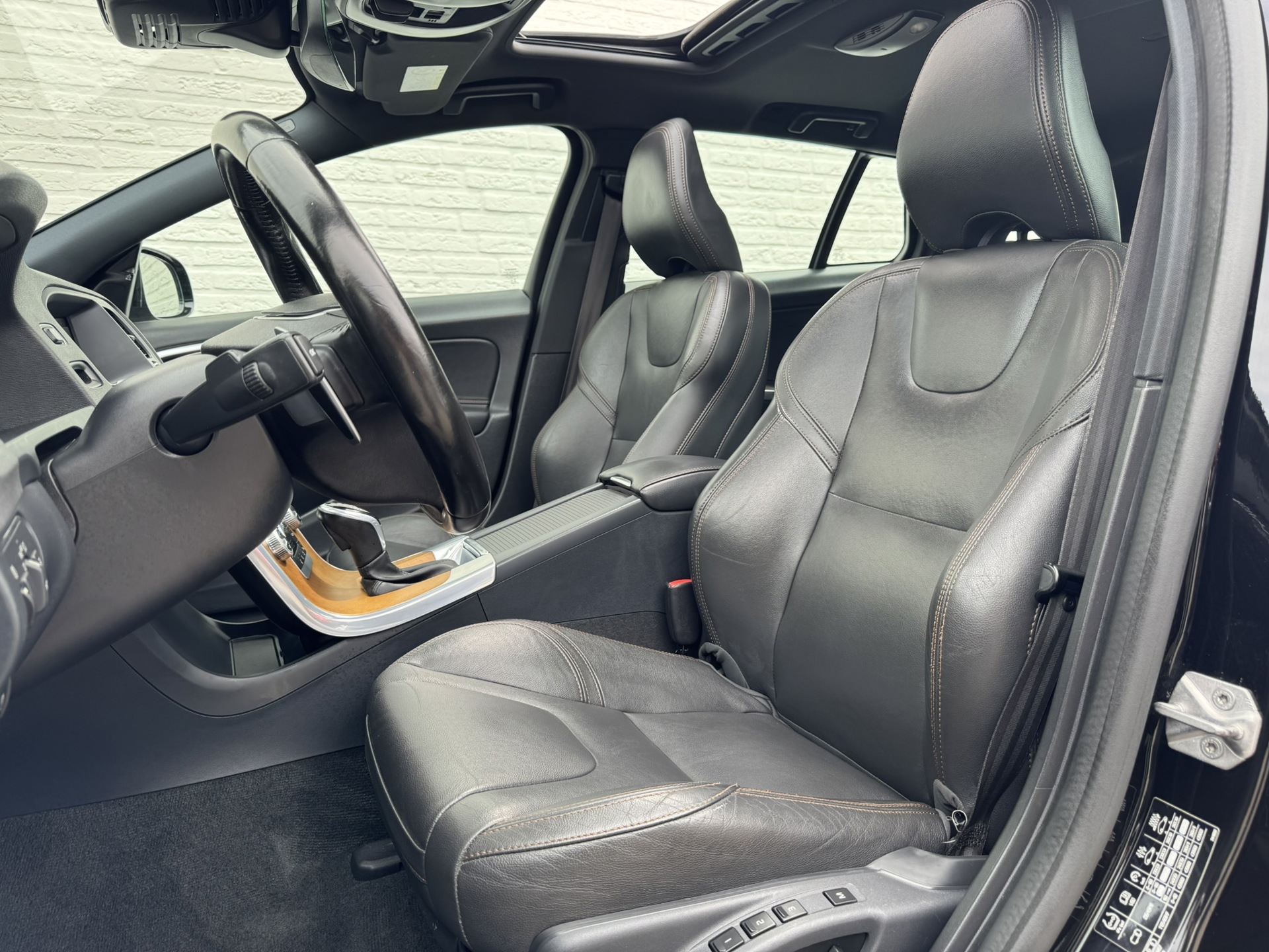 Foto van Volvo V60 Cross Country