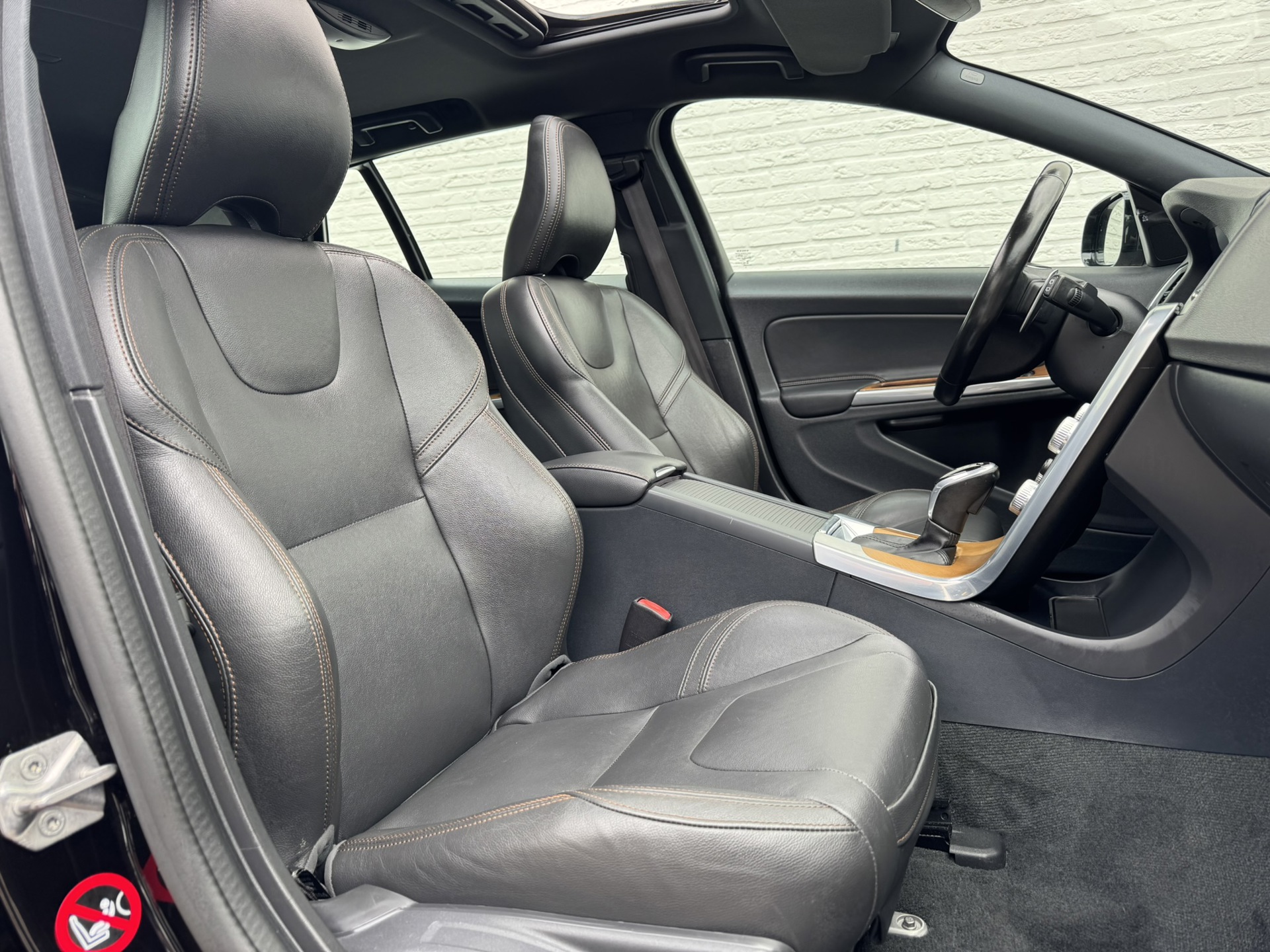 Foto van Volvo V60 Cross Country
