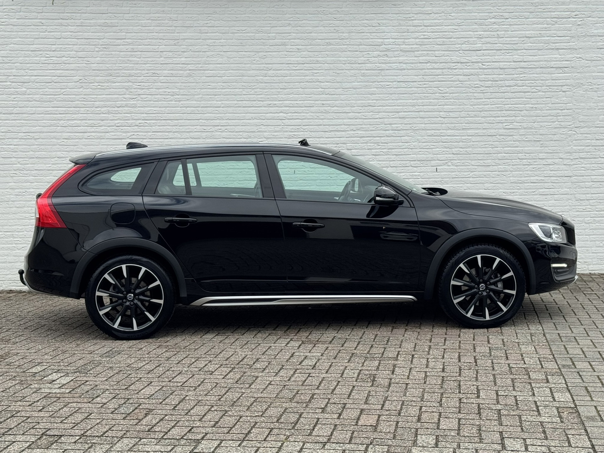Foto van Volvo V60 Cross Country