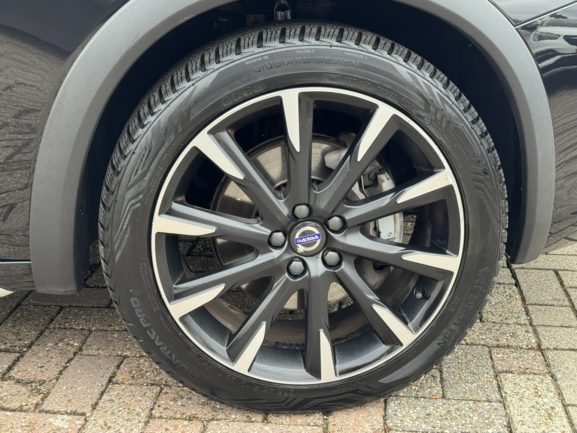Foto van Volvo V60 Cross Country