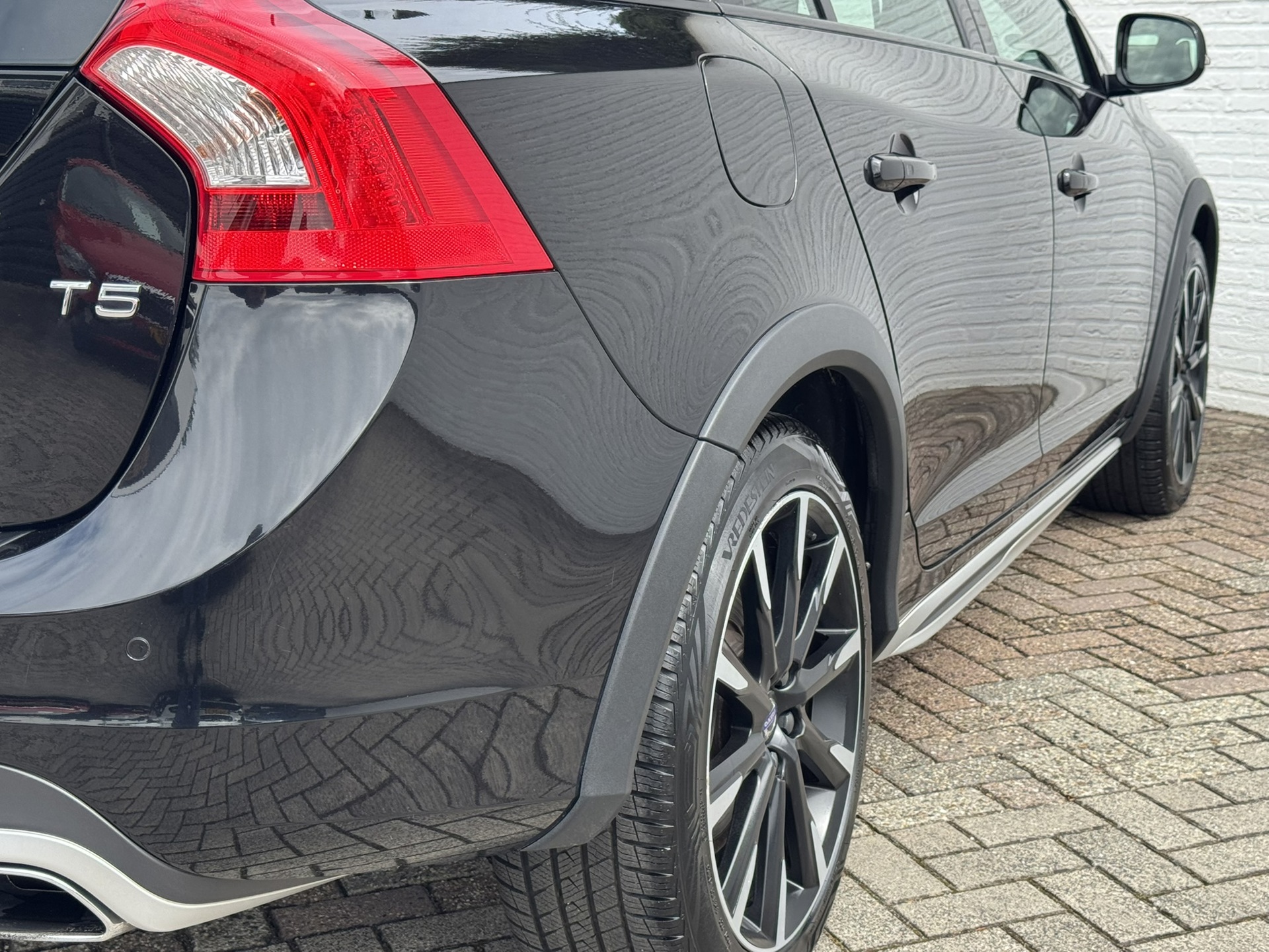 Foto van Volvo V60 Cross Country