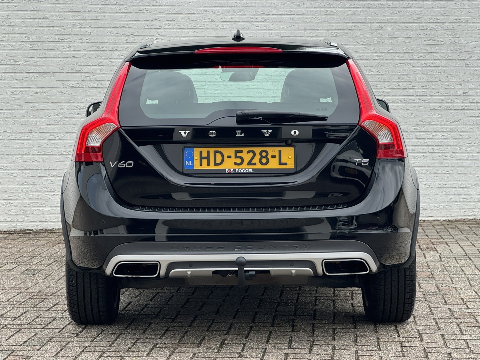 Foto van Volvo V60 Cross Country
