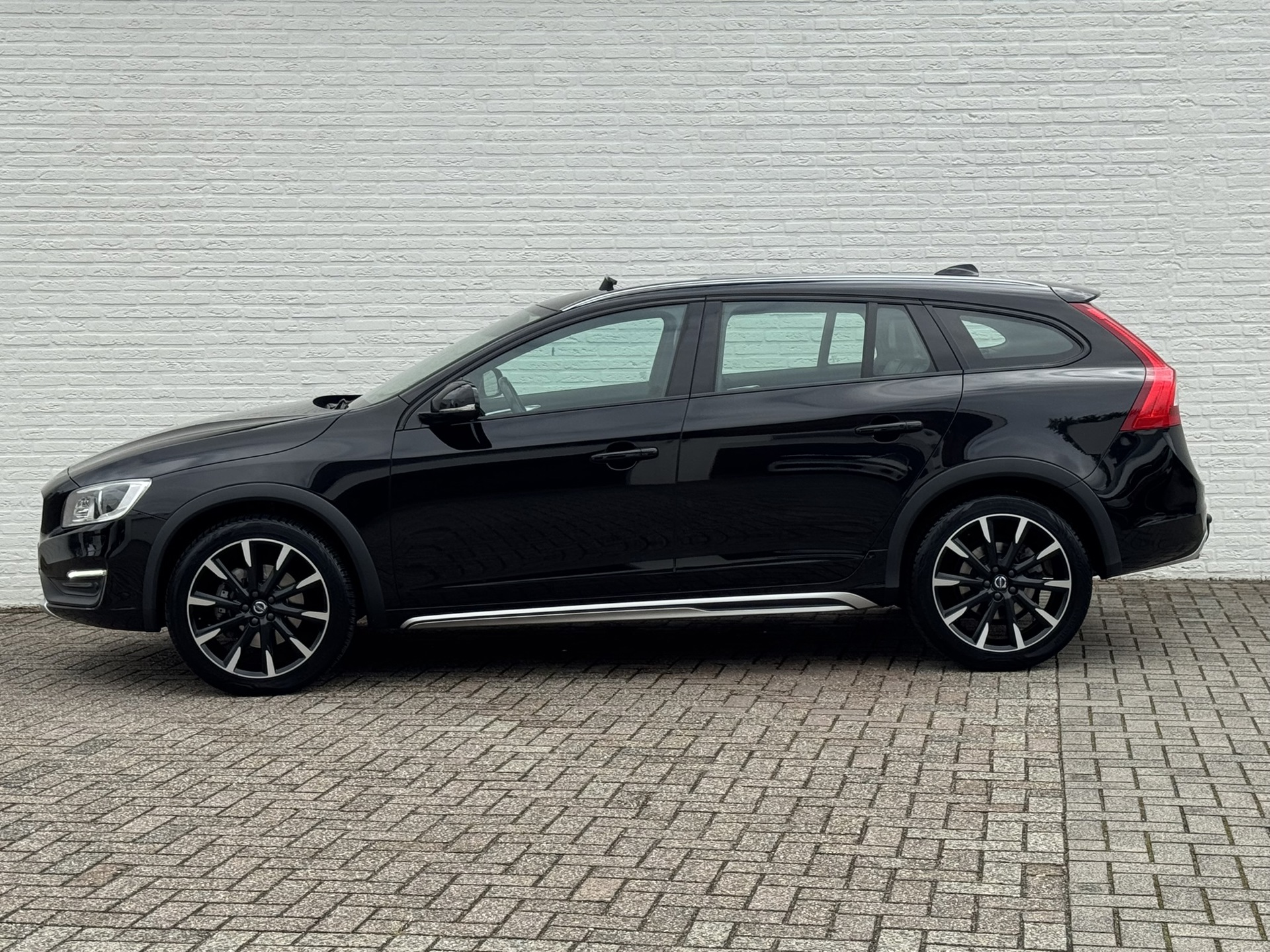 Foto van Volvo V60 Cross Country