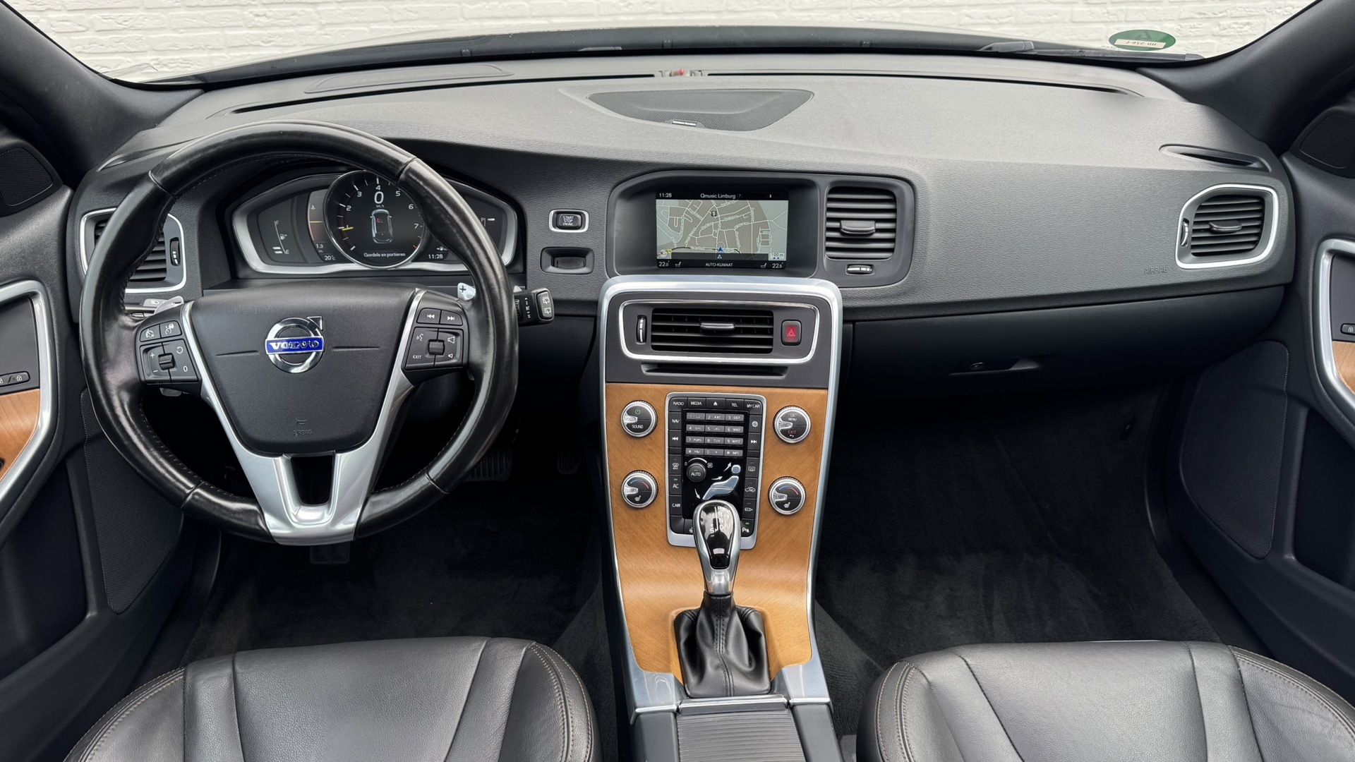 Foto van Volvo V60 Cross Country