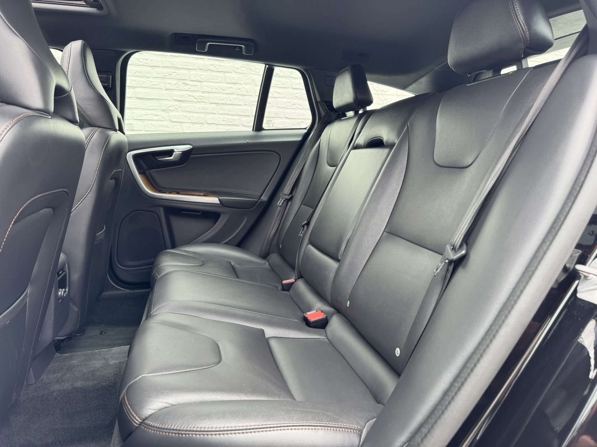 Foto van Volvo V60 Cross Country