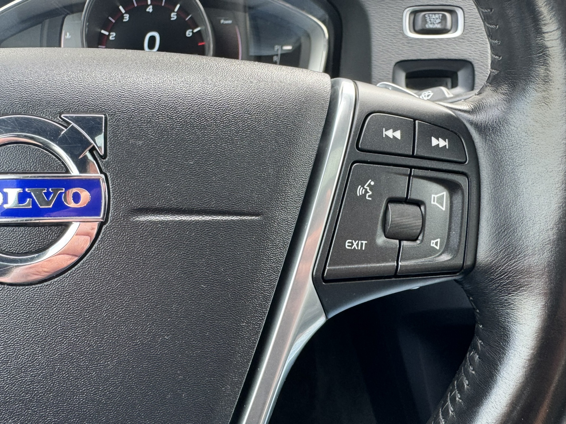Foto van Volvo V60 Cross Country