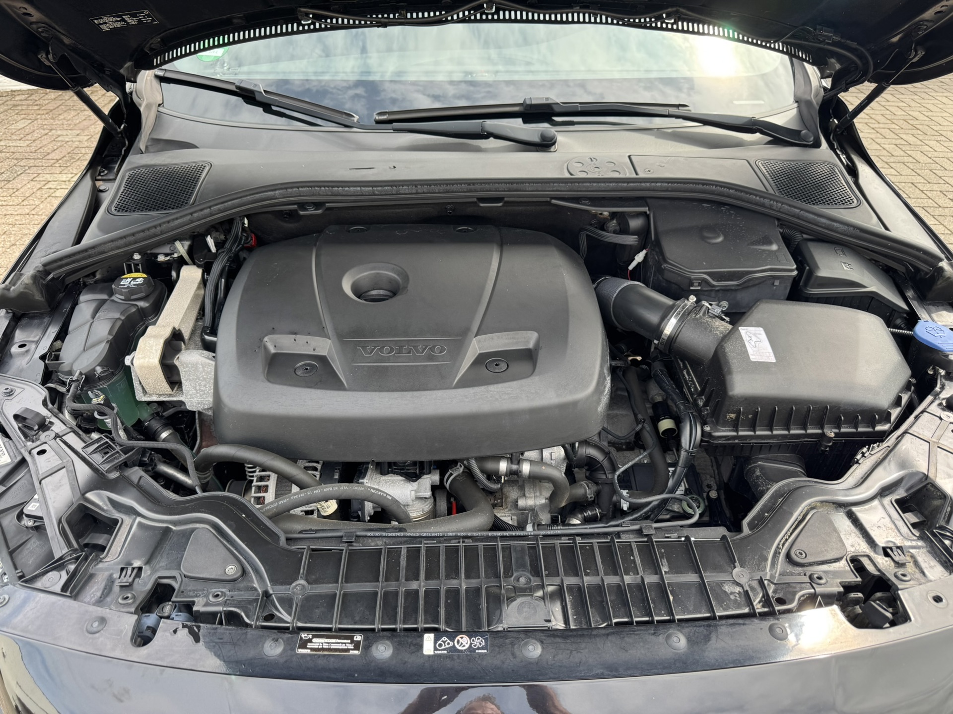 Foto van Volvo V60 Cross Country