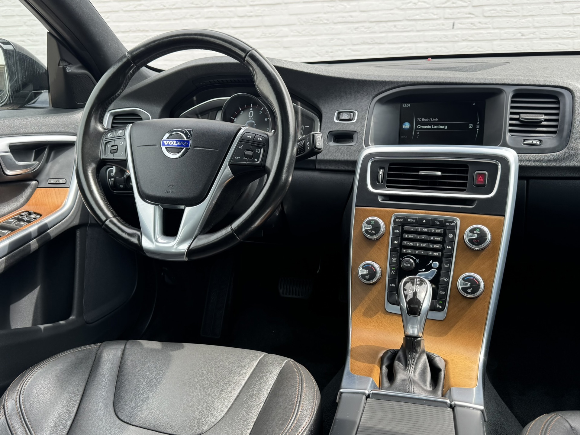 Foto van Volvo V60 Cross Country