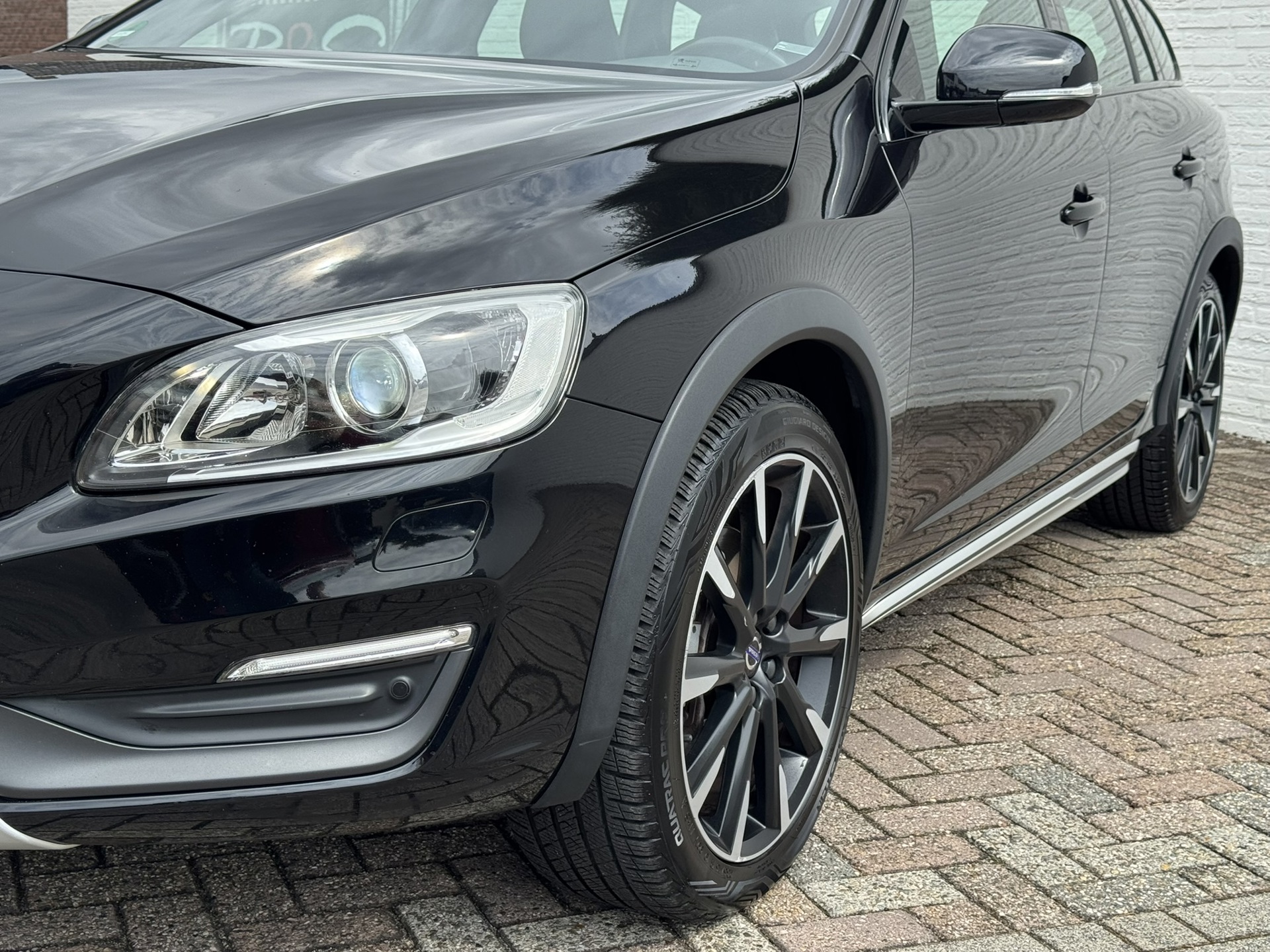 Foto van Volvo V60 Cross Country