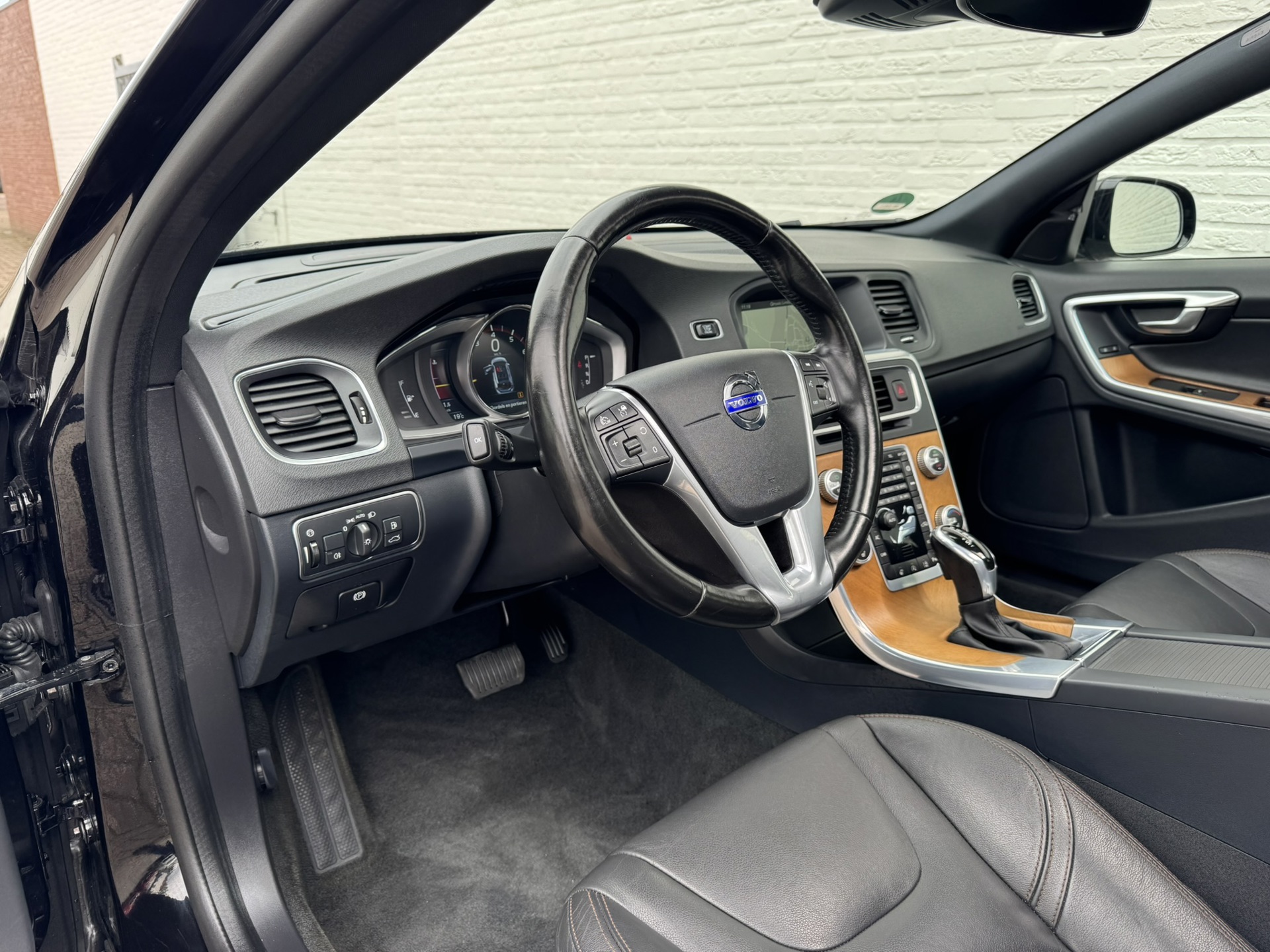 Foto van Volvo V60 Cross Country