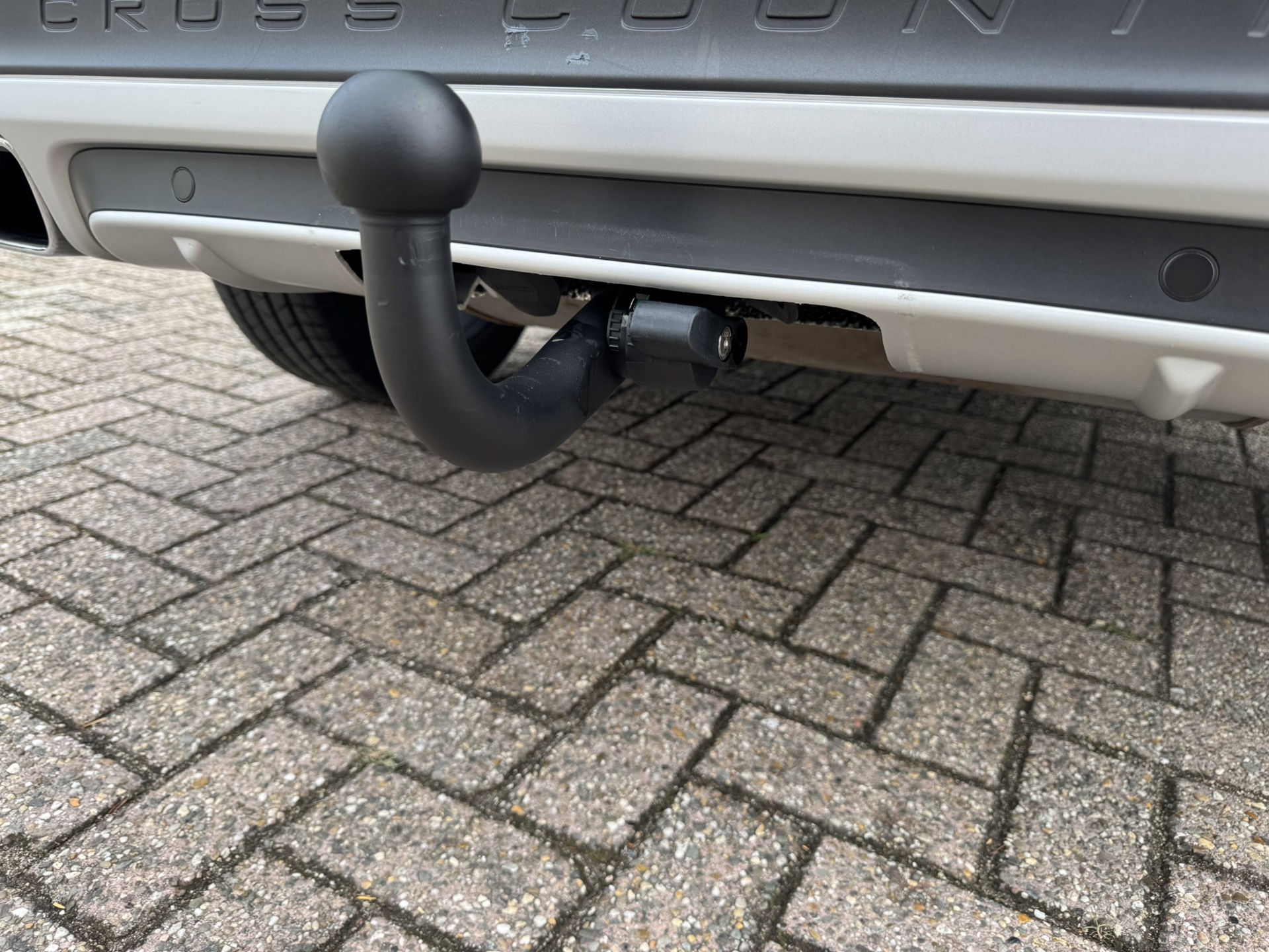 Foto van Volvo V60 Cross Country
