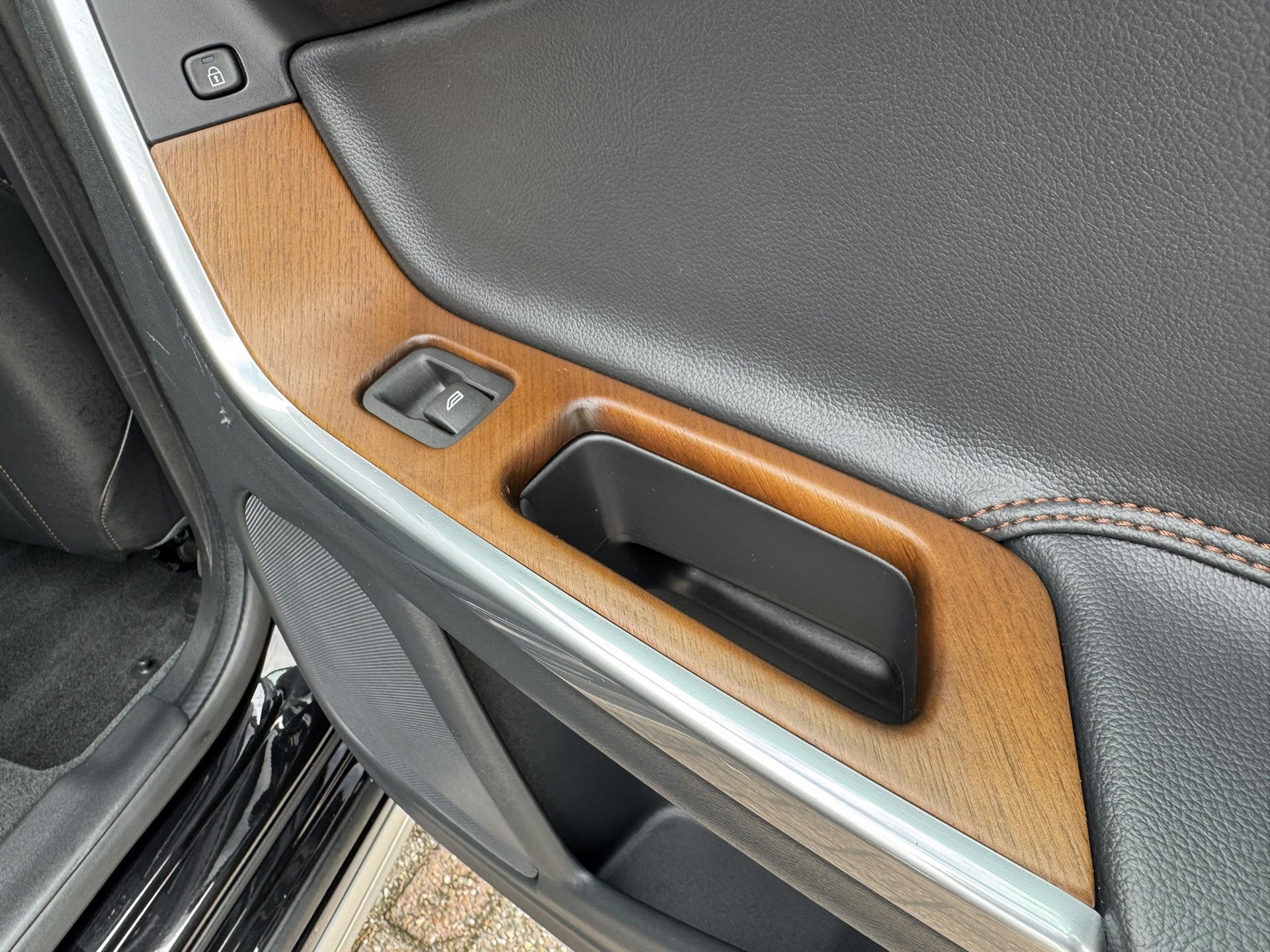 Foto van Volvo V60 Cross Country