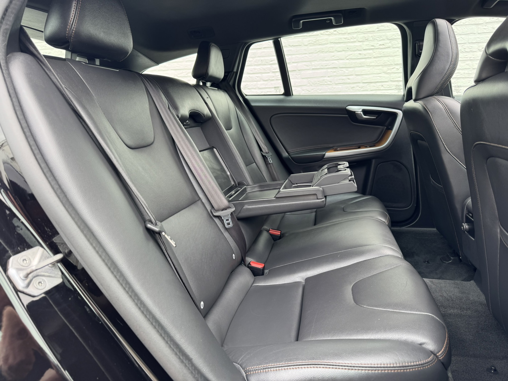 Foto van Volvo V60 Cross Country
