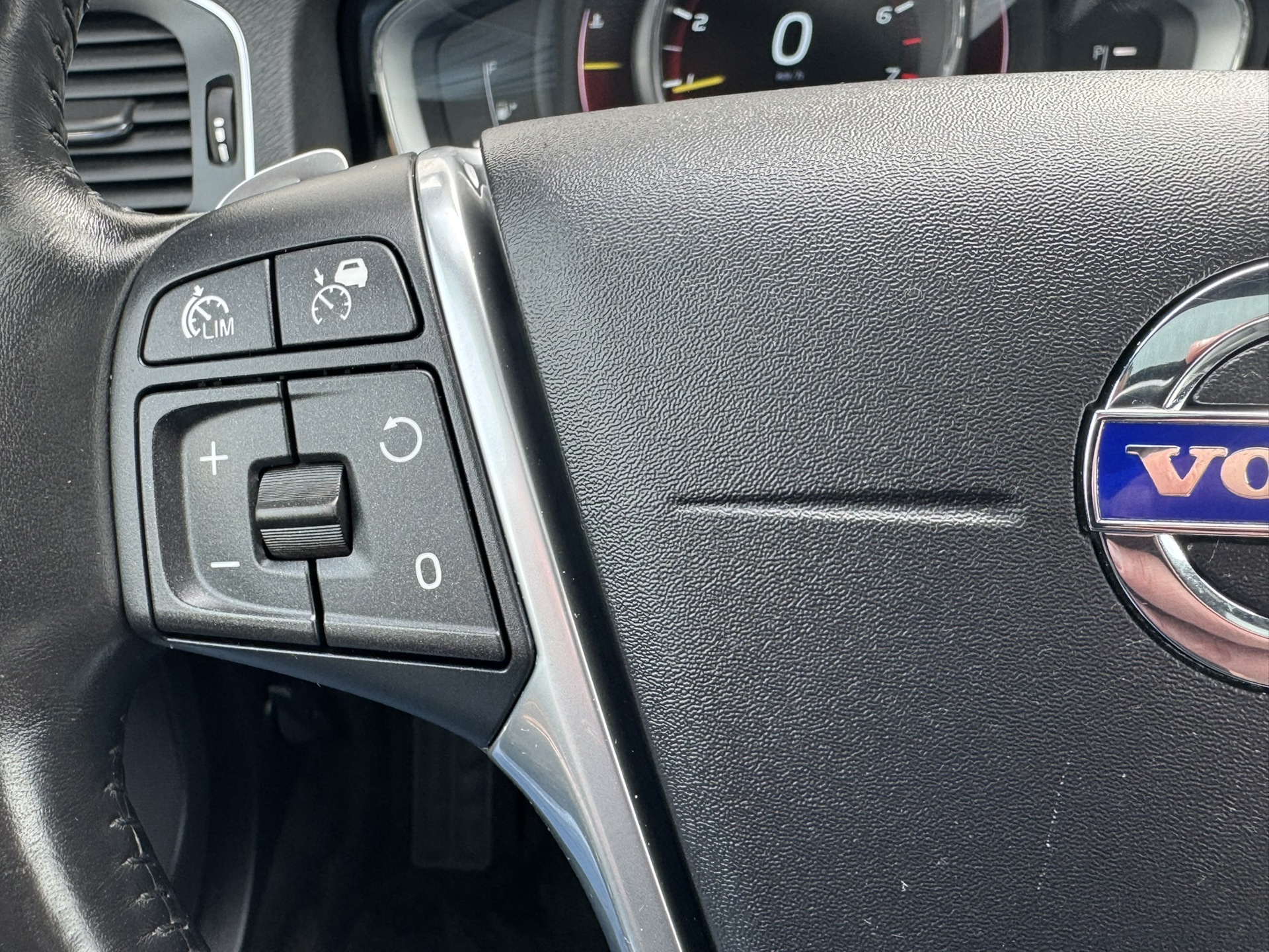 Foto van Volvo V60 Cross Country