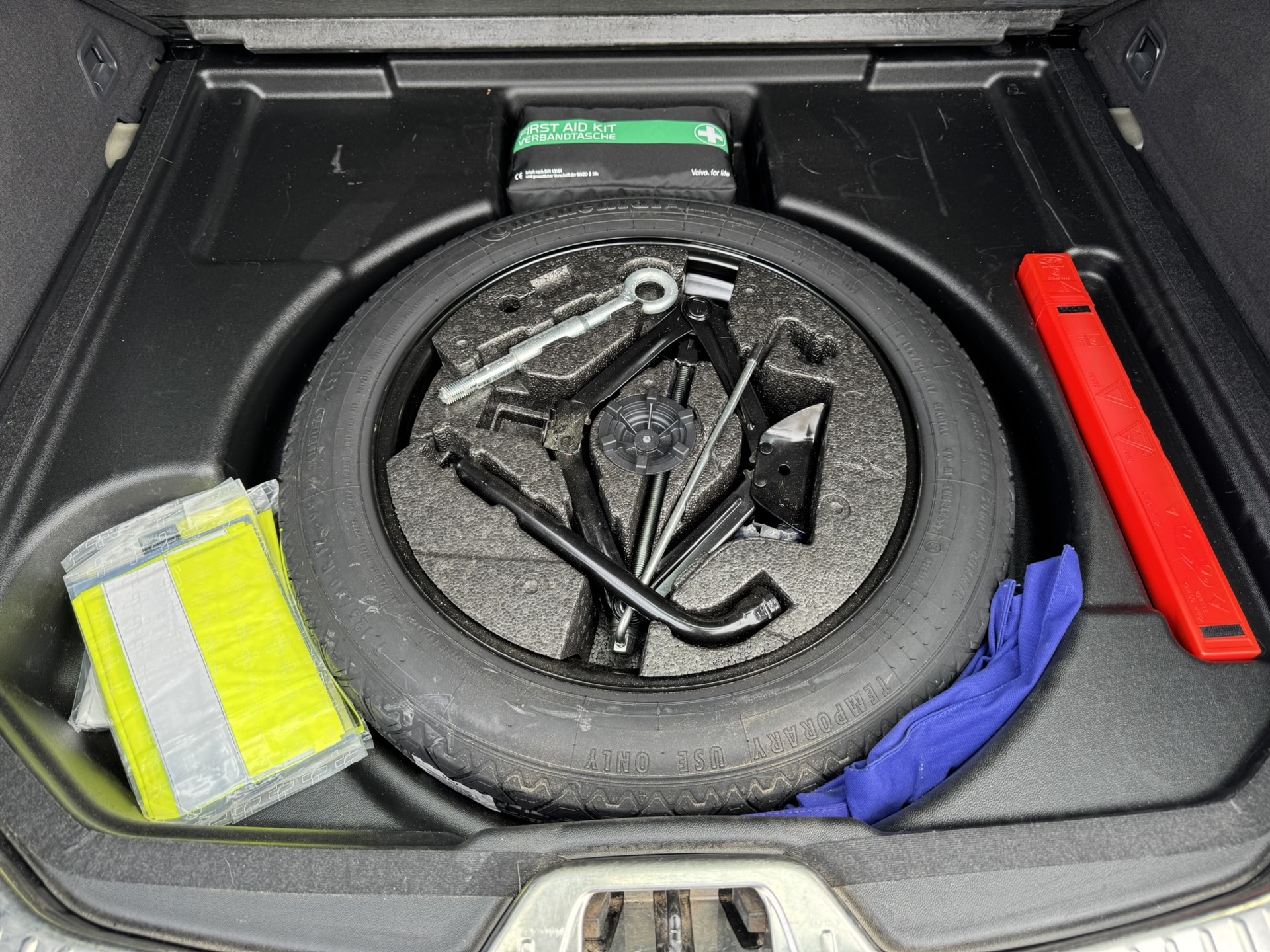 Foto van Volvo V60 Cross Country