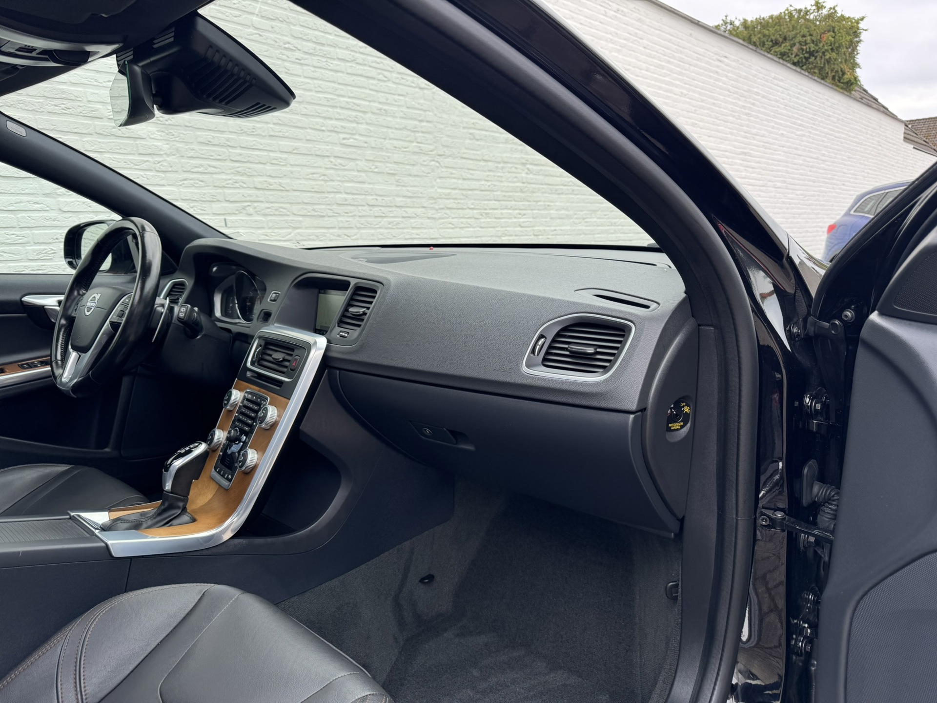 Foto van Volvo V60 Cross Country