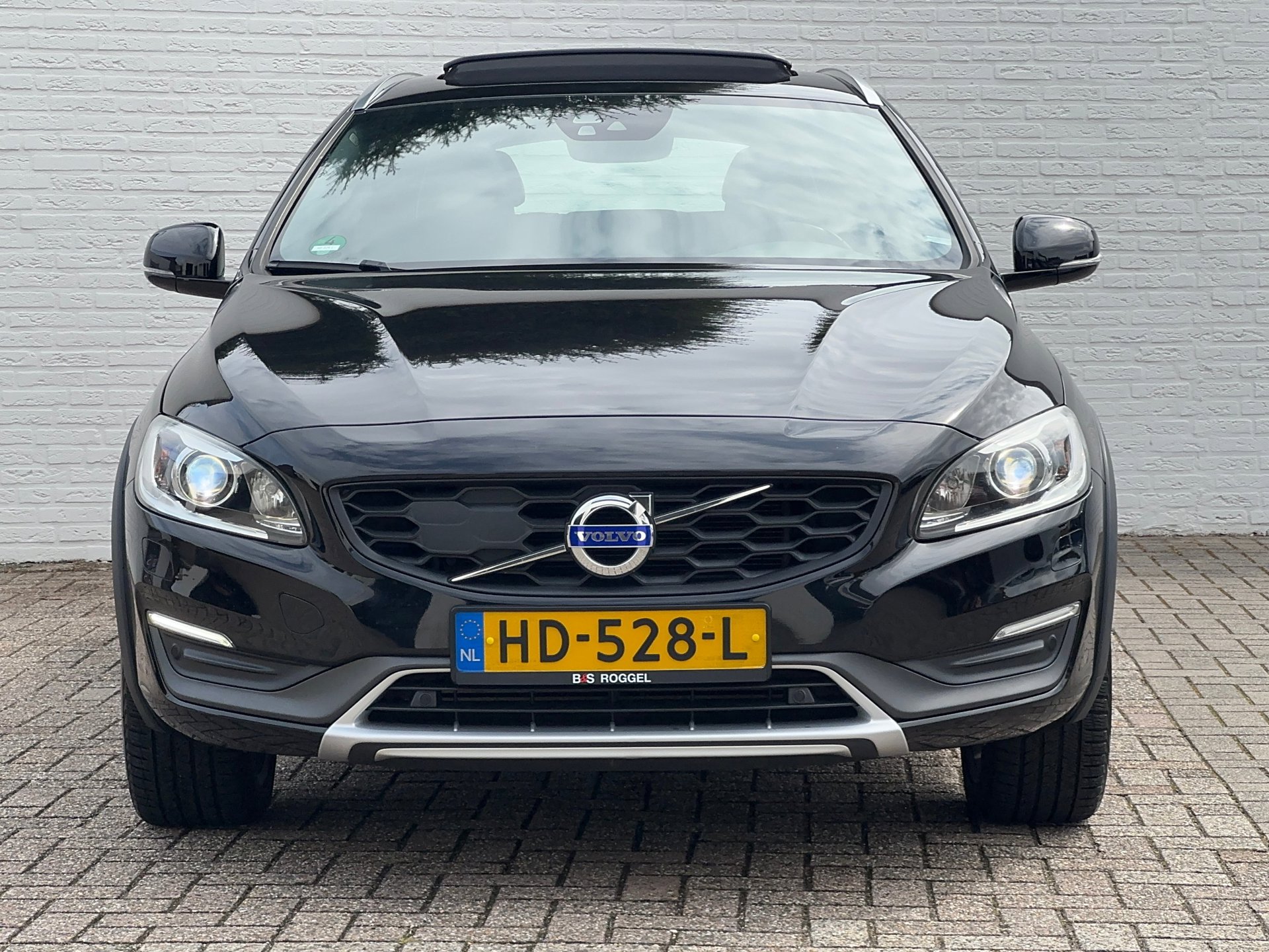 Foto van Volvo V60 Cross Country