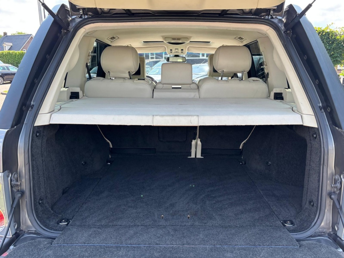 Foto van Land Rover Range Rover
