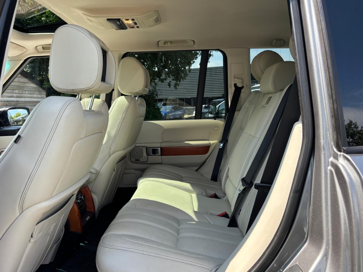 Foto van Land Rover Range Rover