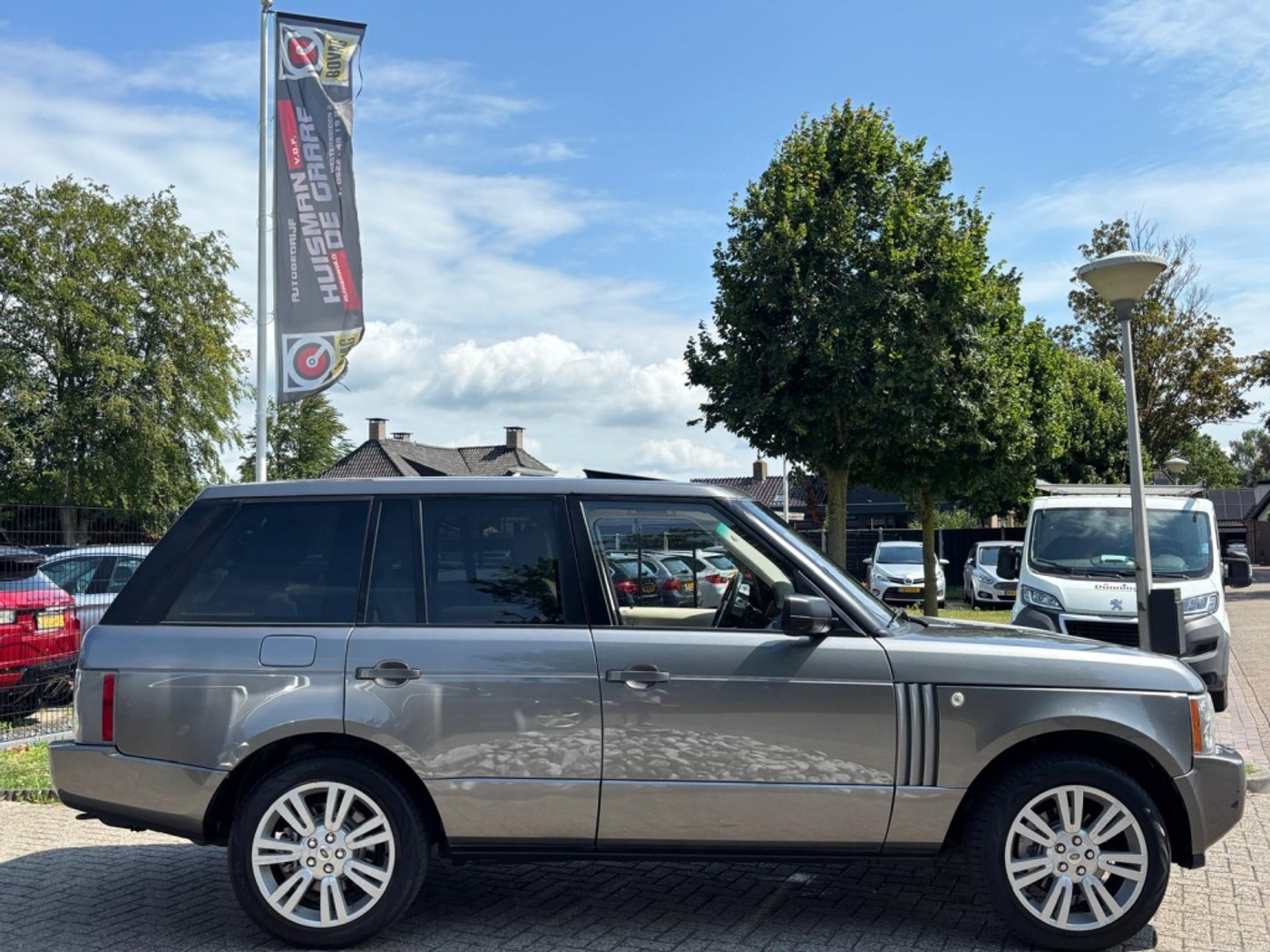 Foto van Land Rover Range Rover