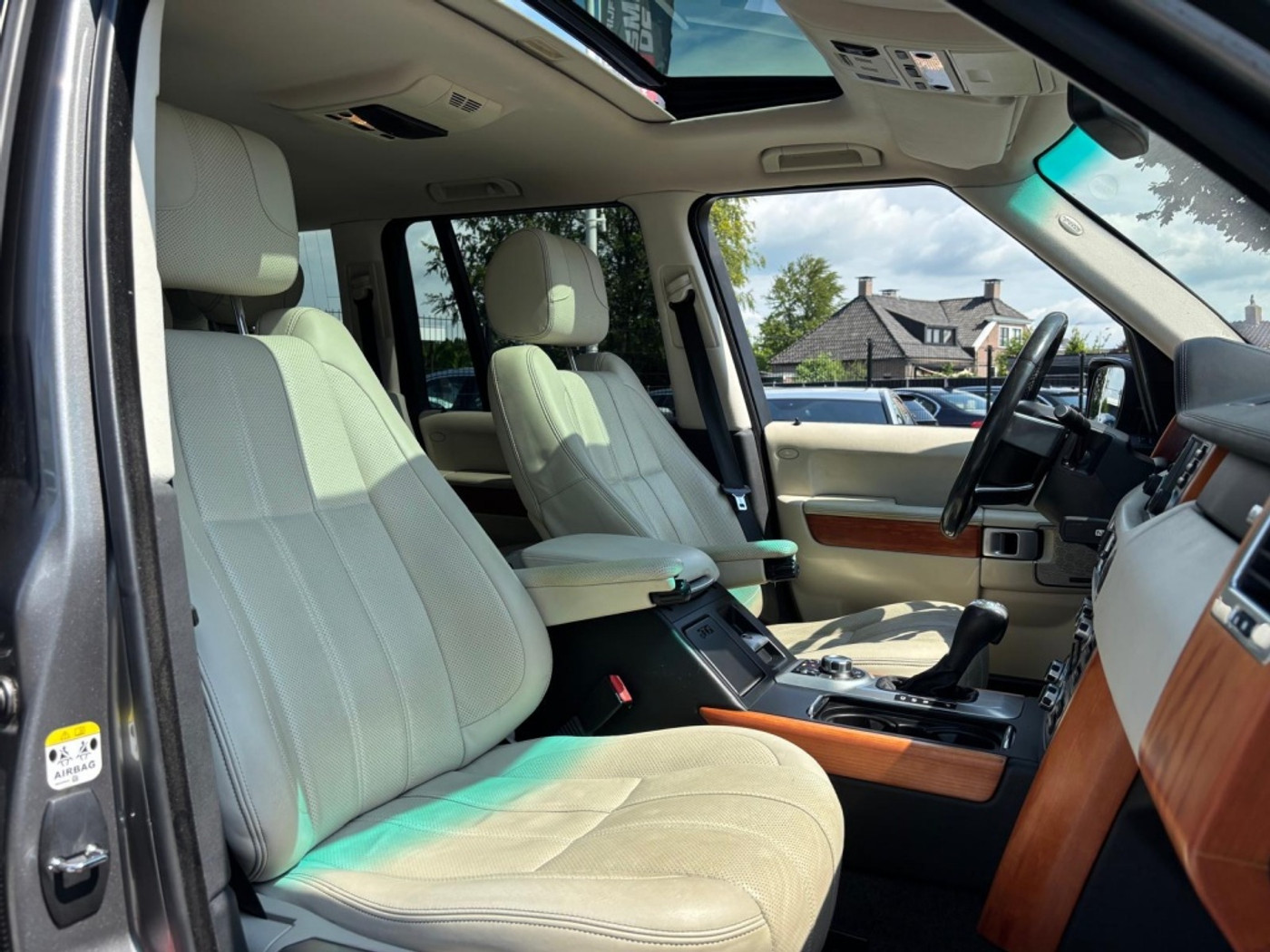 Foto van Land Rover Range Rover
