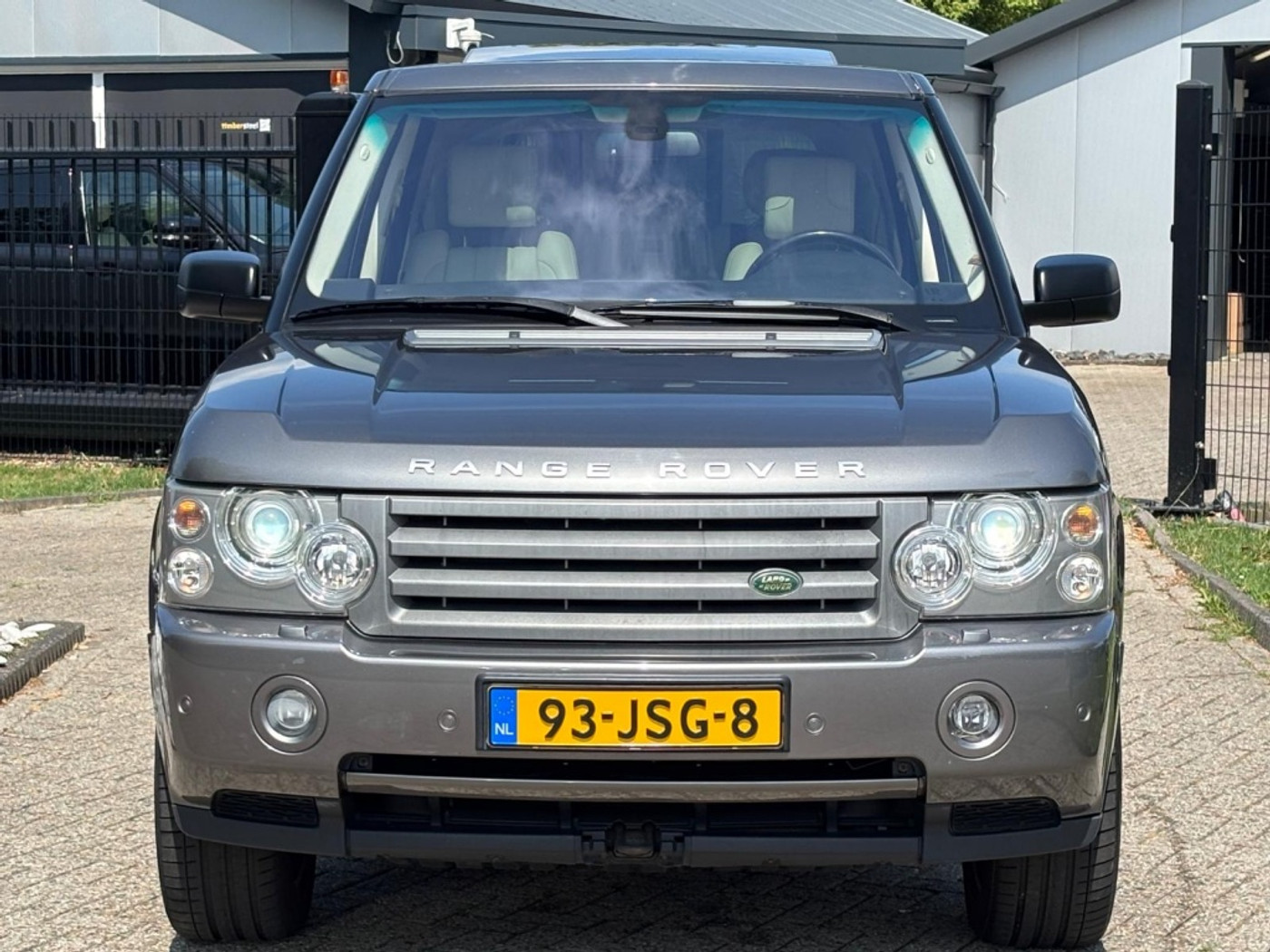 Foto van Land Rover Range Rover
