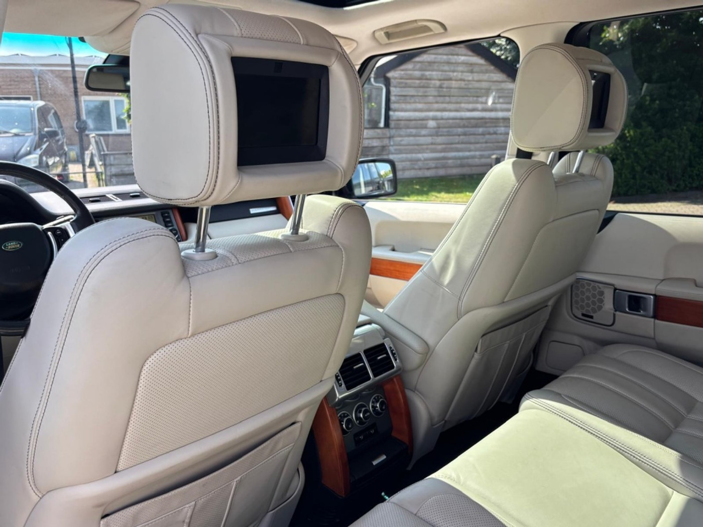 Foto van Land Rover Range Rover