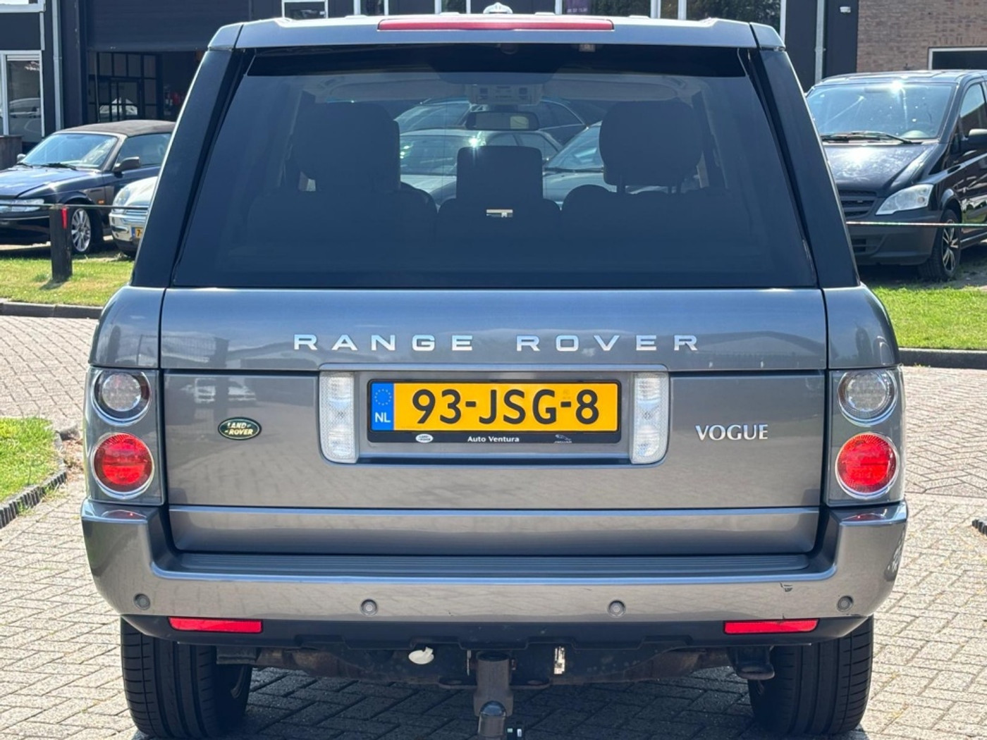 Foto van Land Rover Range Rover