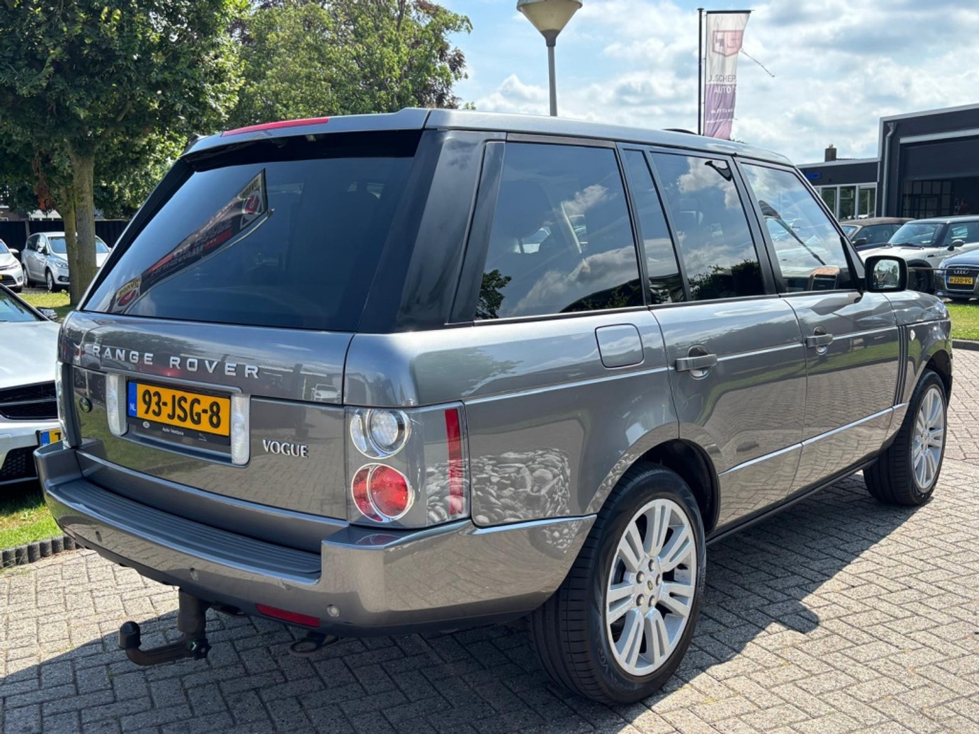 Foto van Land Rover Range Rover