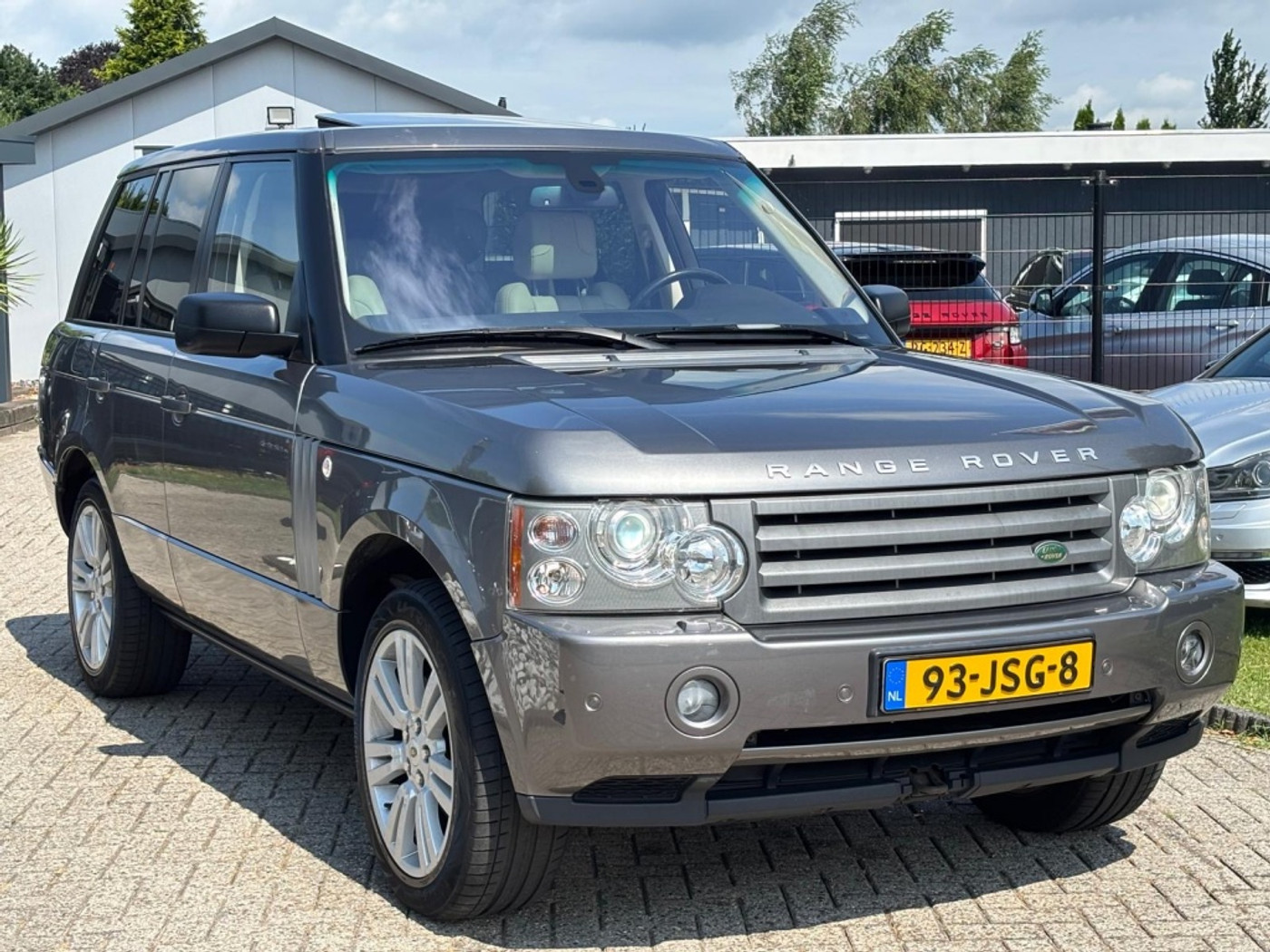 Foto van Land Rover Range Rover