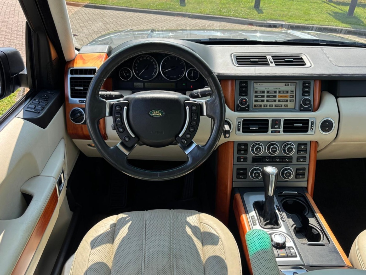 Foto van Land Rover Range Rover